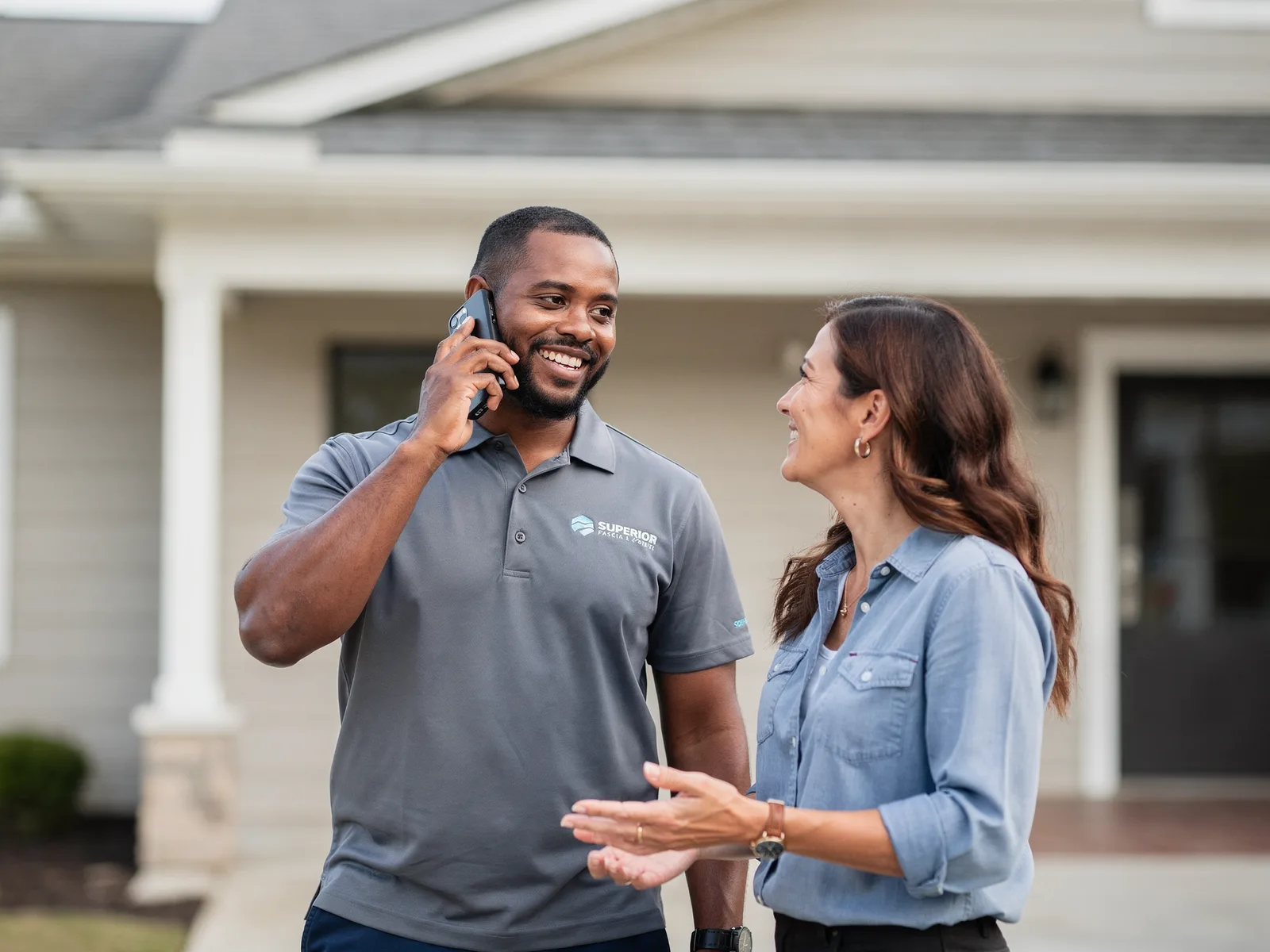 Fascia Repair Hebo, OR FAQs