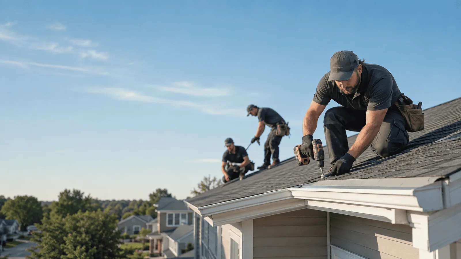 Fascia Repair in Hebo, OR around you